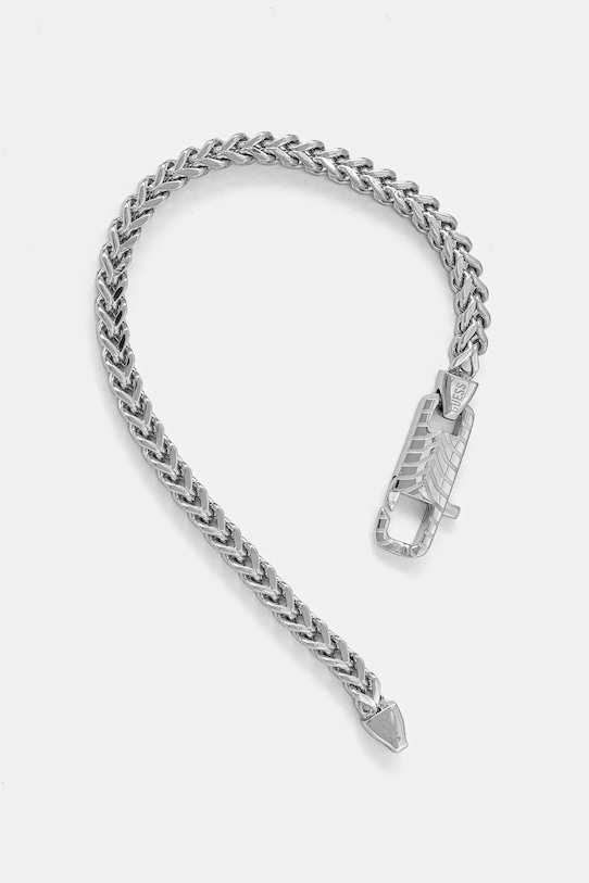 Náramek Guess stříbrná JUMB04.438JW