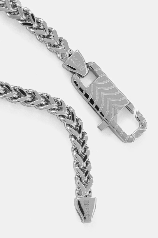 Náramek Guess JUMB04.438JW stříbrná AW24