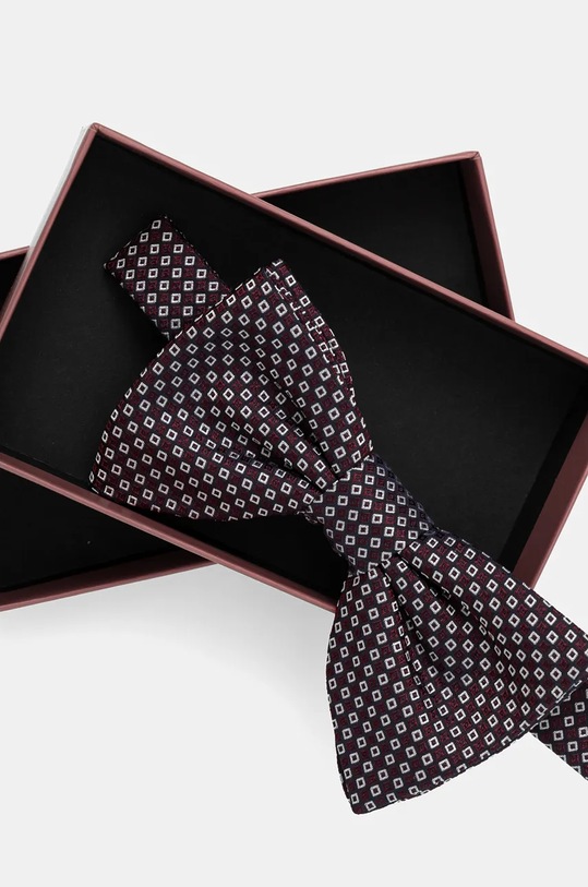 Accesorii HUGO papion 50527655 burgundia