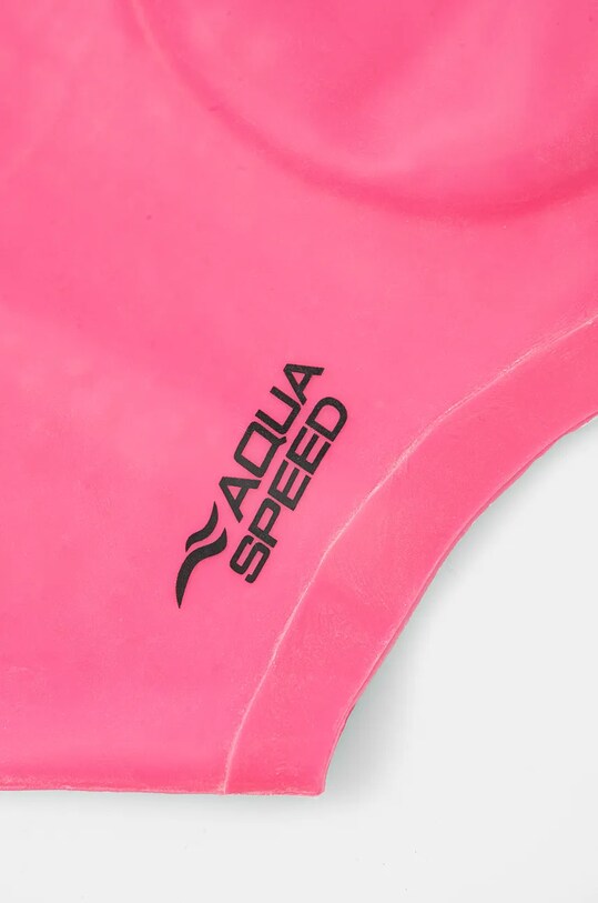 Aqua Speed czepek pływacki EAR.CAP. różowy AA00