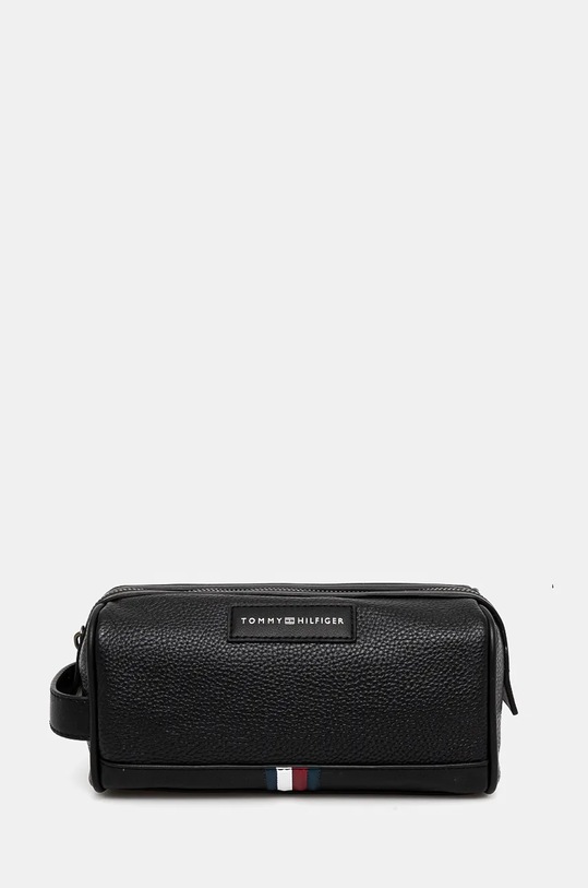 Kozmetička torbica Tommy Hilfiger crna AM0AM12778