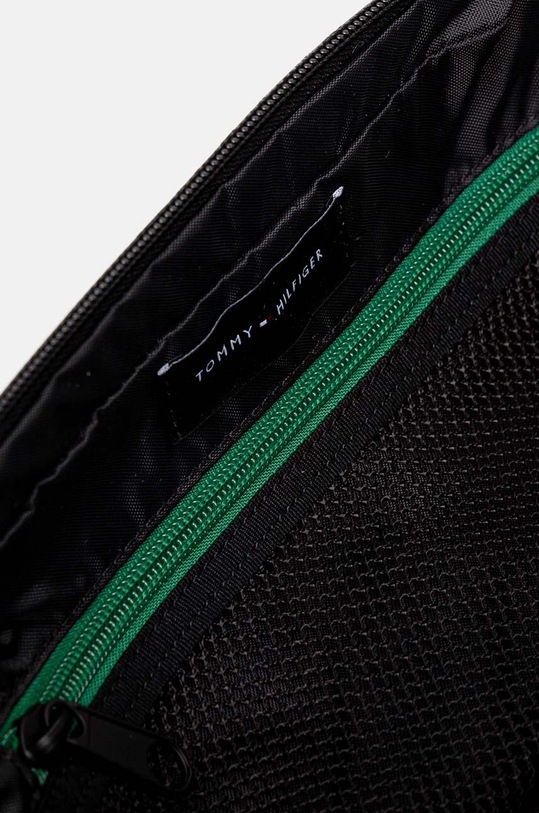 Tommy Hilfiger portfard negru AM0AM12785