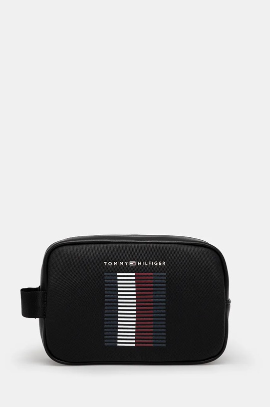 Tommy Hilfiger kosmetyczka czarny AM0AM12979