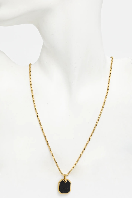 Akcesoria Aldo naszyjnik KIECH KIECH.970 złoty