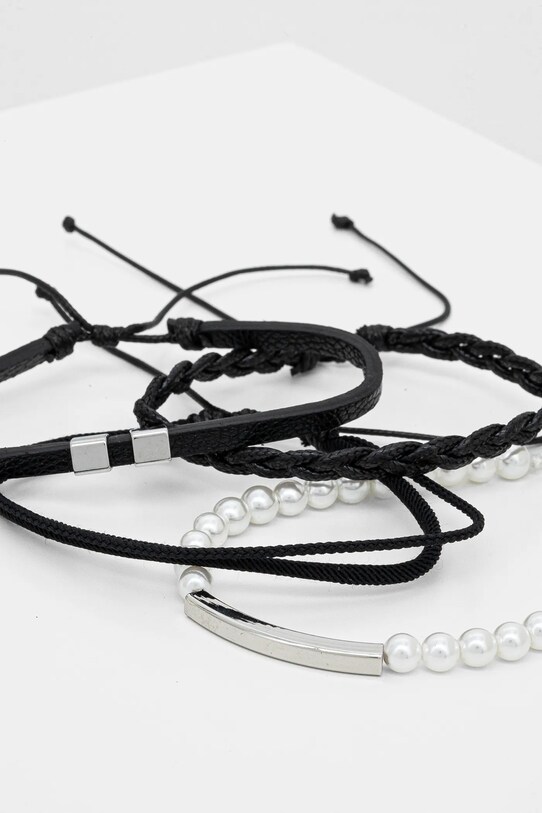 Aldo karperec JALIRD 4 db JALIRD.102 fekete AW24