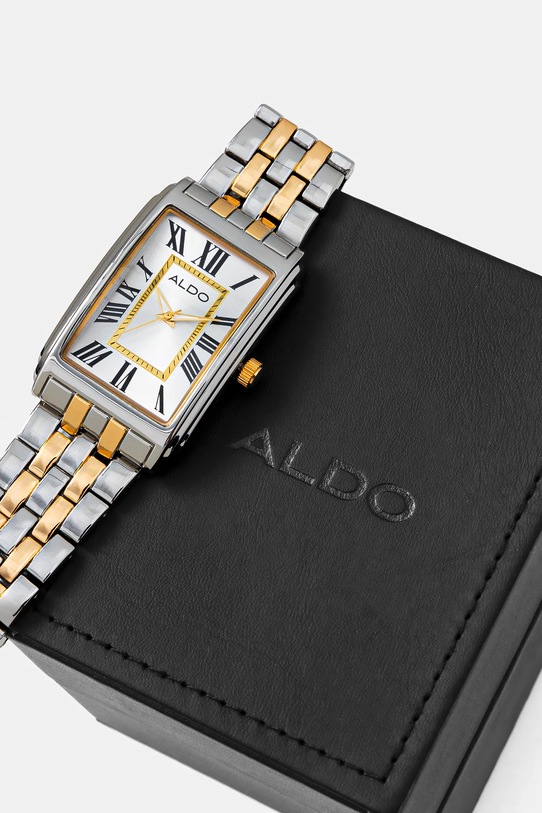 Аксесоари Часовник Aldo ASHCOTT ASHCOTT.962 сребърен