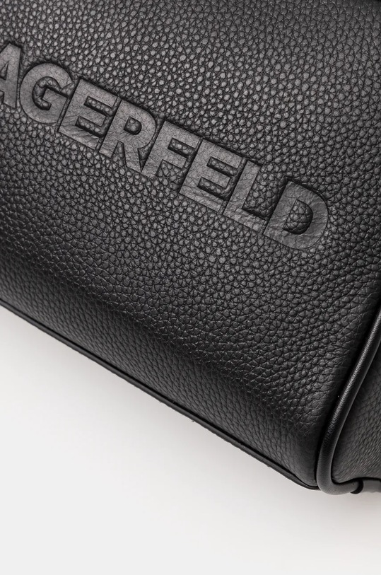 Kosmetická taška Karl Lagerfeld K/ESSENTIAL černá 246M3212