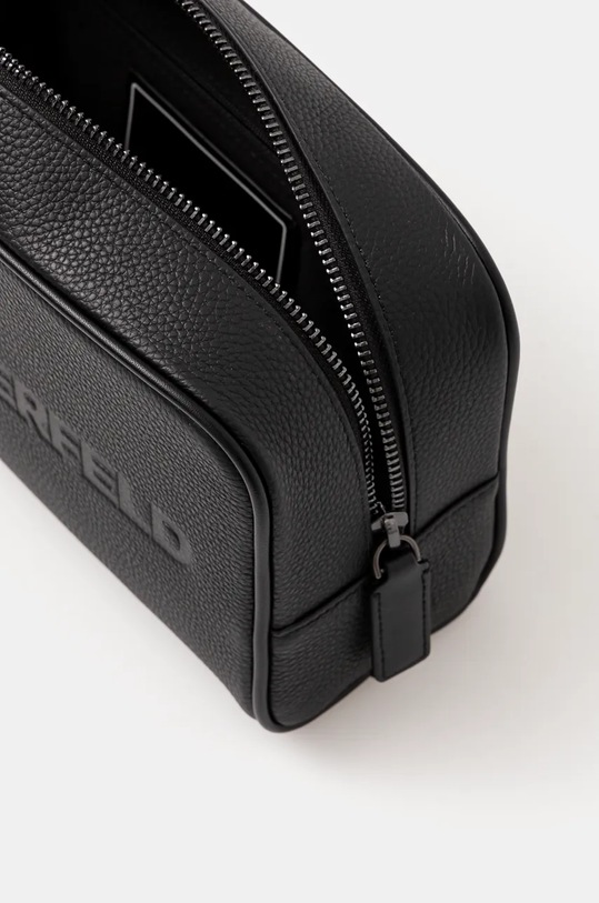 Kosmetická taška Karl Lagerfeld K/ESSENTIAL 246M3212 černá