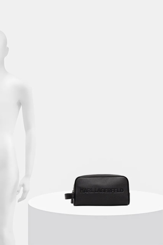 Kosmetická taška Karl Lagerfeld K/ESSENTIAL 246M3212