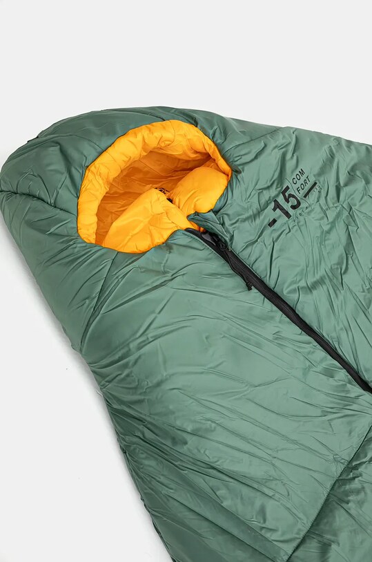 Mammut śpiwór Comfort Fiber Bag -15°C zielony 2410.03060