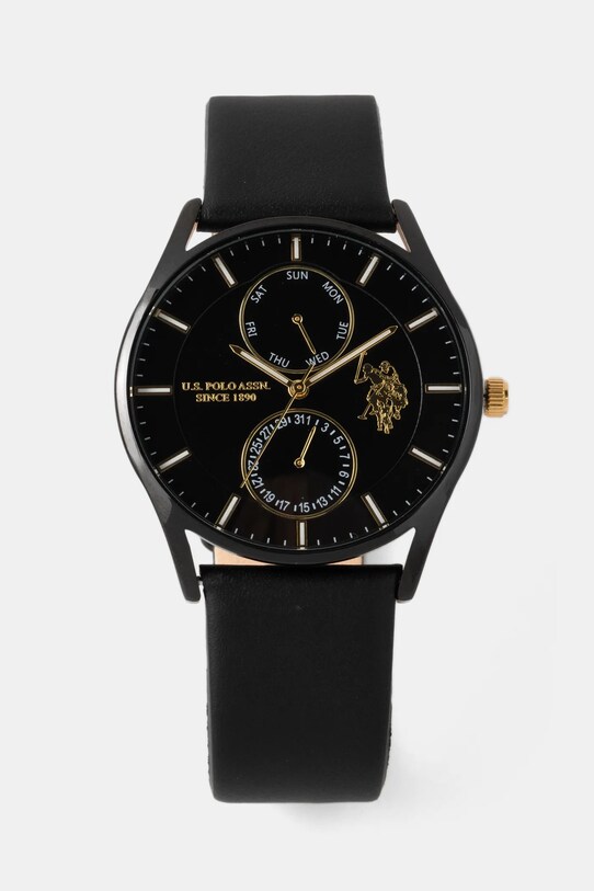 Sat U.S. Polo Assn. HENRY crna USP4906YG