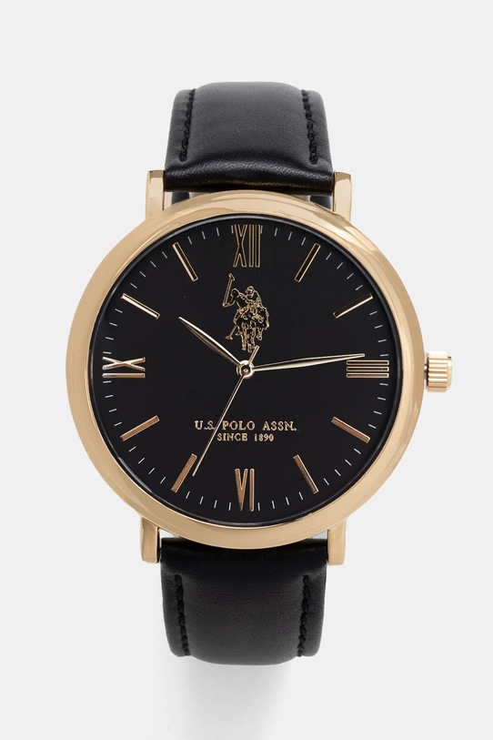 U.S. Polo Assn. ceas EZRA negru USP4908YG