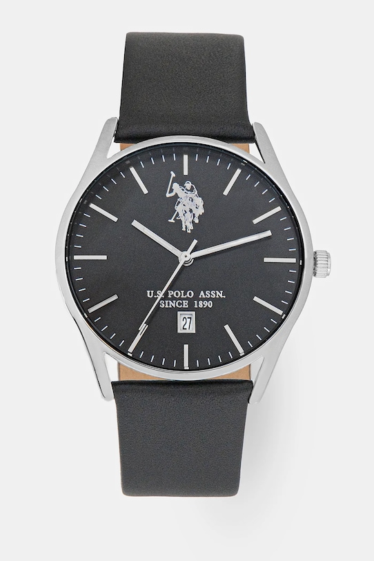U.S. Polo Assn. zegarek COLIN czarny USP7085ST