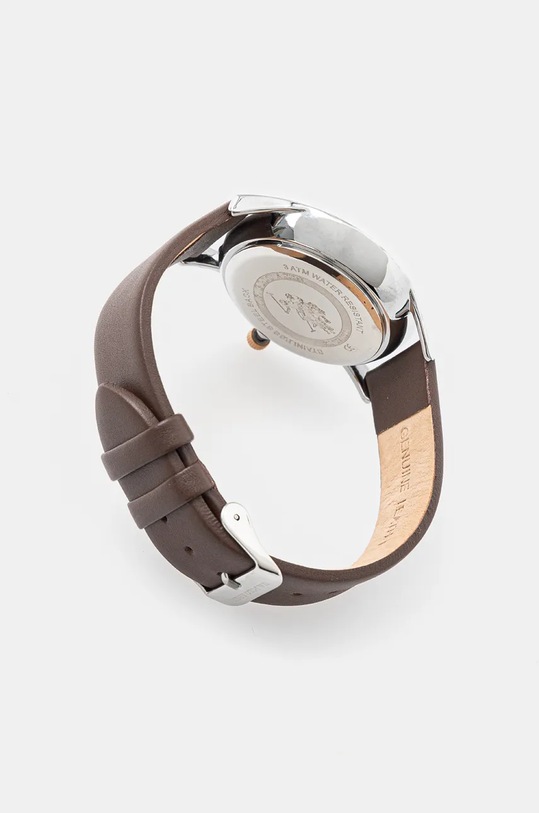 U.S. Polo Assn. orologio COLIN USP7087RG marrone AW24