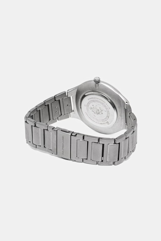 U.S. Polo Assn. óra JORDAN USP7180ST ezüst AW24