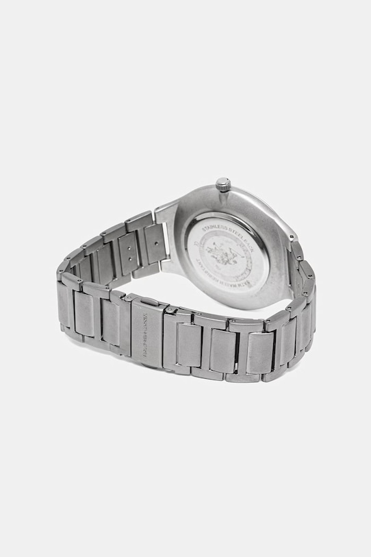 U.S. Polo Assn. zegarek JORDAN USP7180ST srebrny AA00