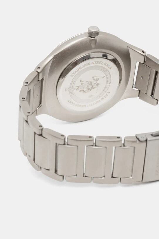 U.S. Polo Assn. ceas JORDAN USP7180ST argintiu AW24