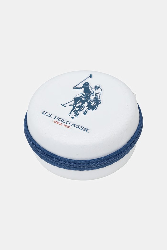 Doplnky Hodinky U.S. Polo Assn. JORDAN USP7180ST strieborná