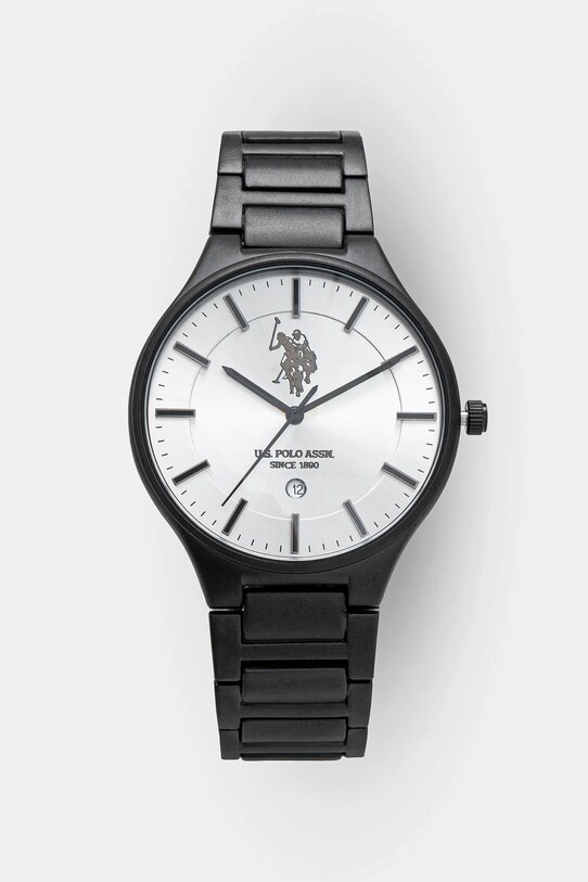 U.S. Polo Assn. zegarek JORDAN czarny USP7184WH