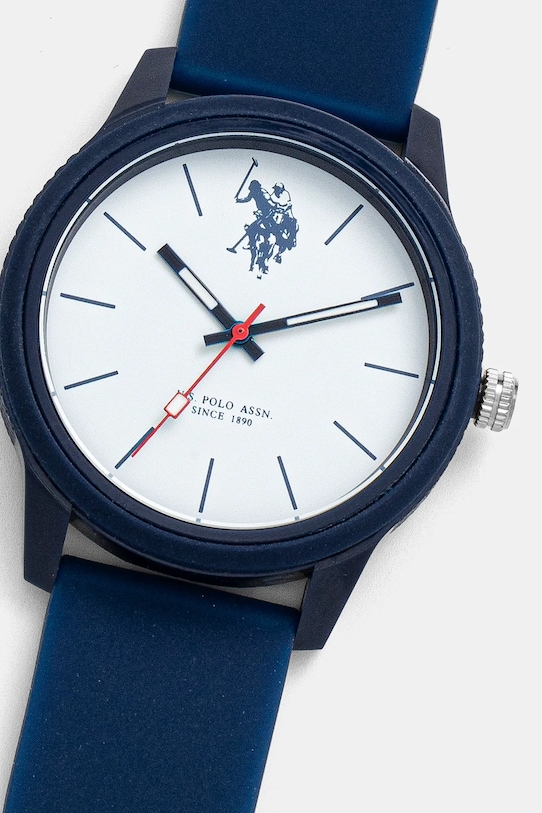 Akcesoria U.S. Polo Assn. zegarek MICHAEL USP7210BL niebieski