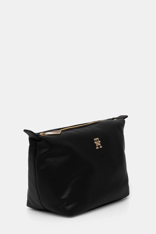 Tommy Hilfiger portfard AW0AW16593 negru AW24