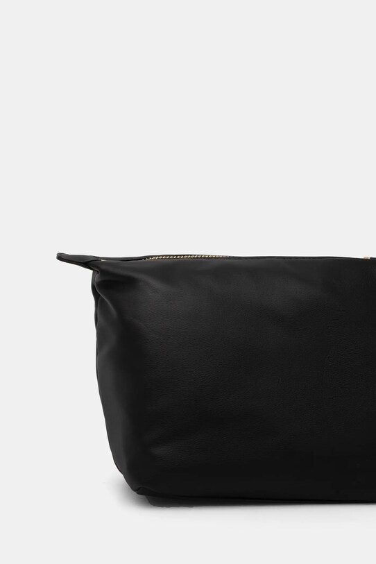 Accesorii Tommy Hilfiger portfard AW0AW16593 negru