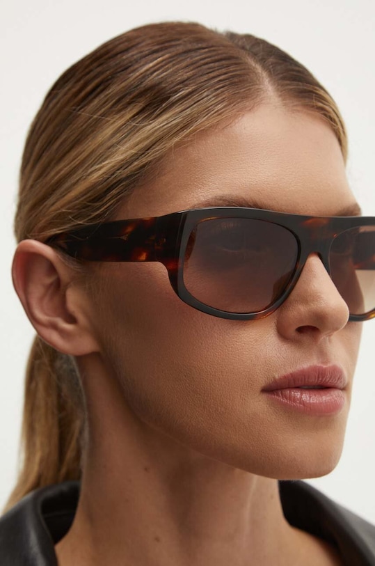 Слънчеви очила Won Hundred кафяв 3327.17031