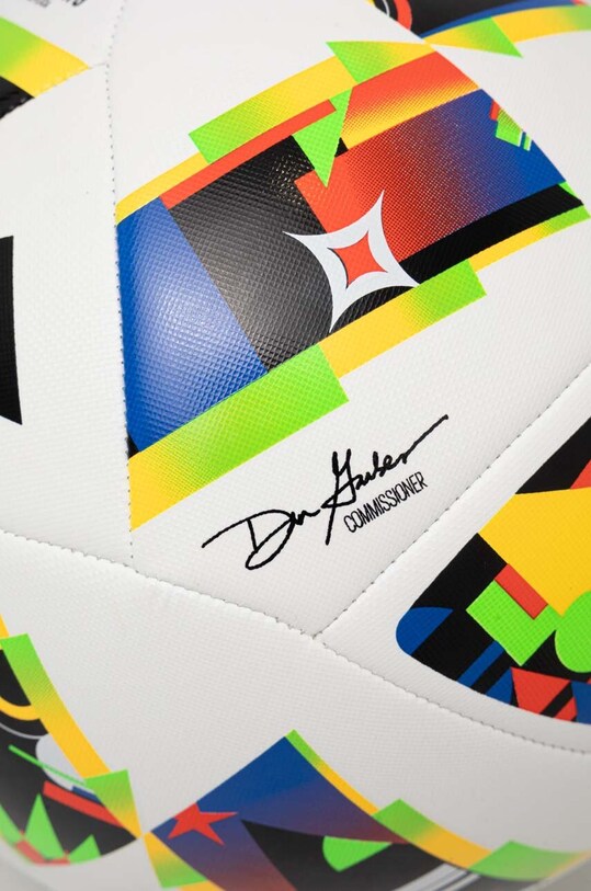adidas Performance minge MLS 24 IP1624 alb AW24