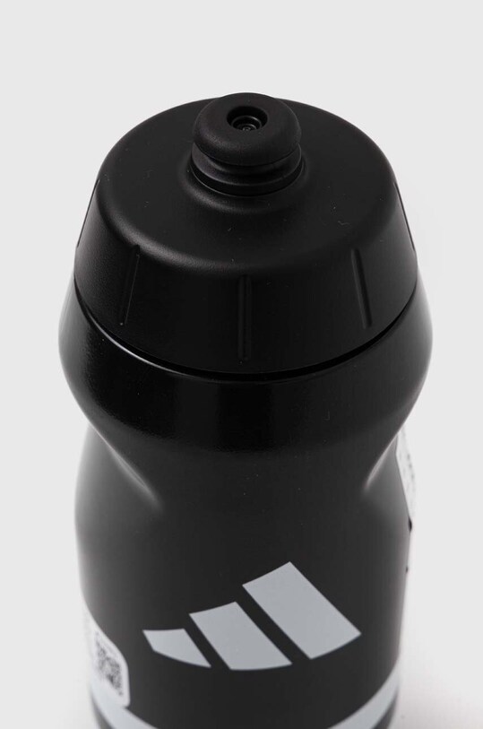 Аксесуари Пляшка для води adidas Performance Tiro 500 ml IW4617 чорний