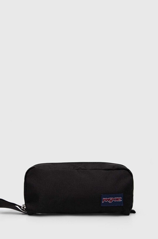 Jansport penar Perfect Pouch penar negru EK0A5BJ4N551