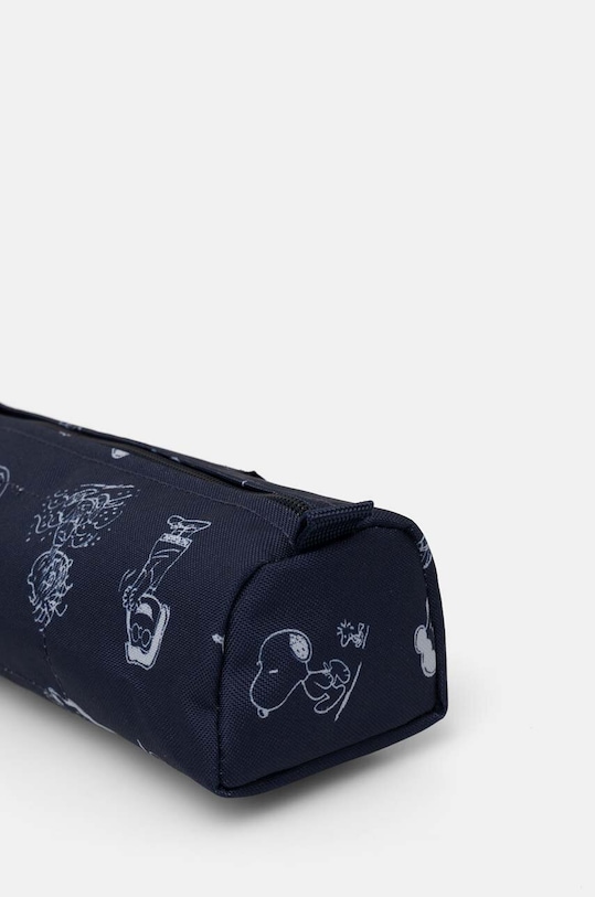 Penál Eastpak BENCHMARK SINGLE x Peanuts EK0003727O01 námořnická modř AW24