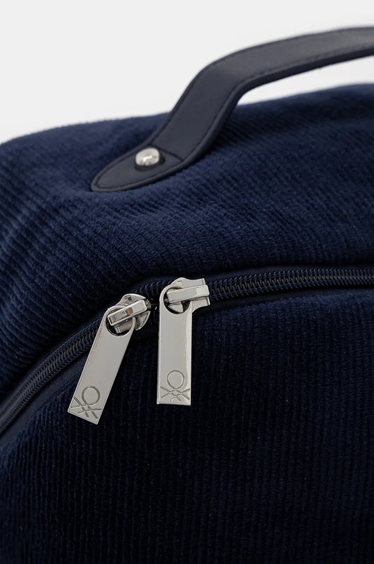 Akcesoria United Colors of Benetton kosmetyczka 6RPZ1Y01L granatowy