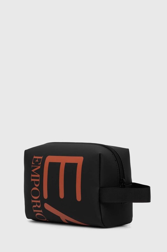 EA7 Emporio Armani kosmetyczka 3R910.245076.42021 czarny AW24