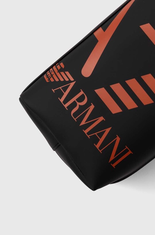 EA7 Emporio Armani kosmetyczka czarny 3R910.245076.42021
