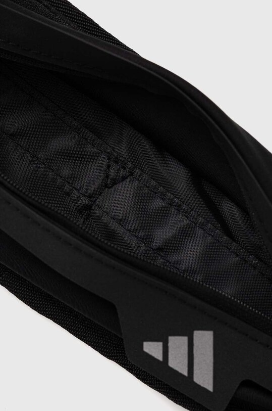 Τσαντάκι τρεξίματος adidas Performance IT2046 μαύρο