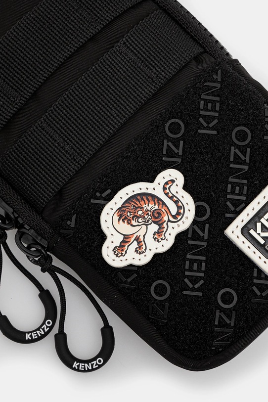 Kenzo etui na telefon Phone Holder On Strap czarny FE65PM208F20.99