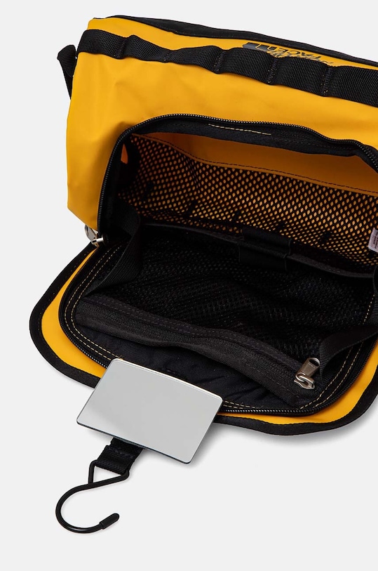 Accesorii The North Face portfard Base Camp Travel Canister 5,7L NF0A52TF4WP1 galben