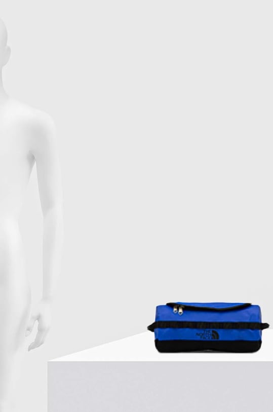 The North Face kosmetyczka Base Camp Travel Canister 5,7L niebieski NF0A52TFEF11