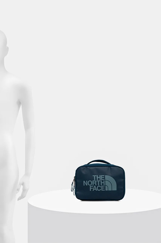 The North Face portfard Base Camp Voyager Dropp Kit NF0A81BL4OJ1 turcoaz