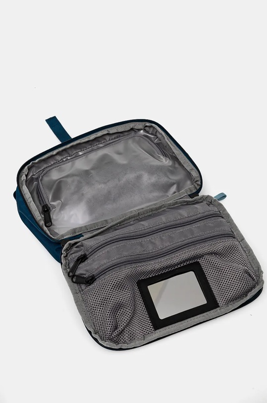 Accesorii The North Face portfard Base Camp Voyager Dropp Kit NF0A81BL4OJ1 turcoaz