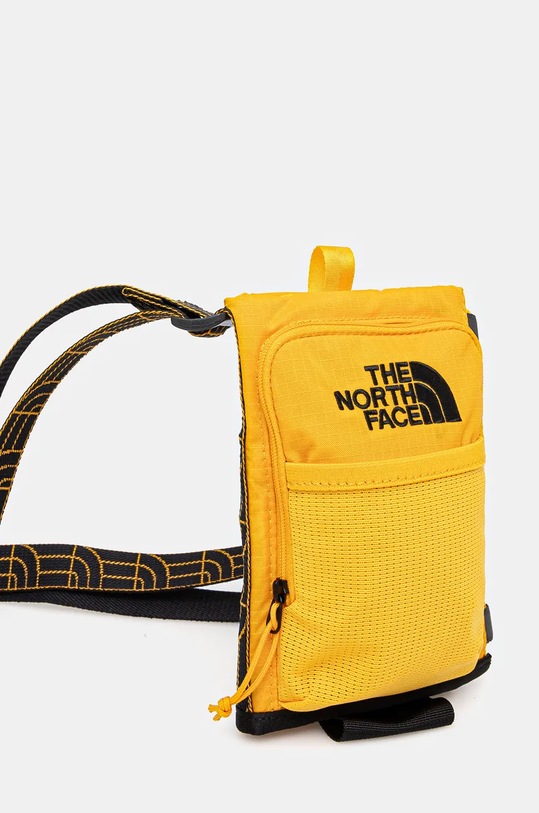 Κάλυμμα μπουκαλιού The North Face Borealis Water Bottle Holder 1L NF0A81DQZU31 κίτρινο AW24