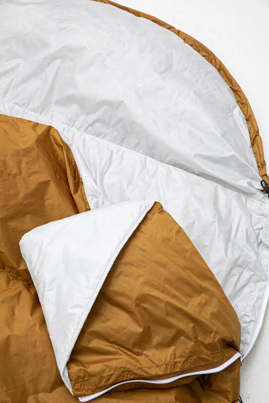 Doplnky Spací vak The North Face Gold Kazoo 183 cm NF0A52E1AQ91 zelená