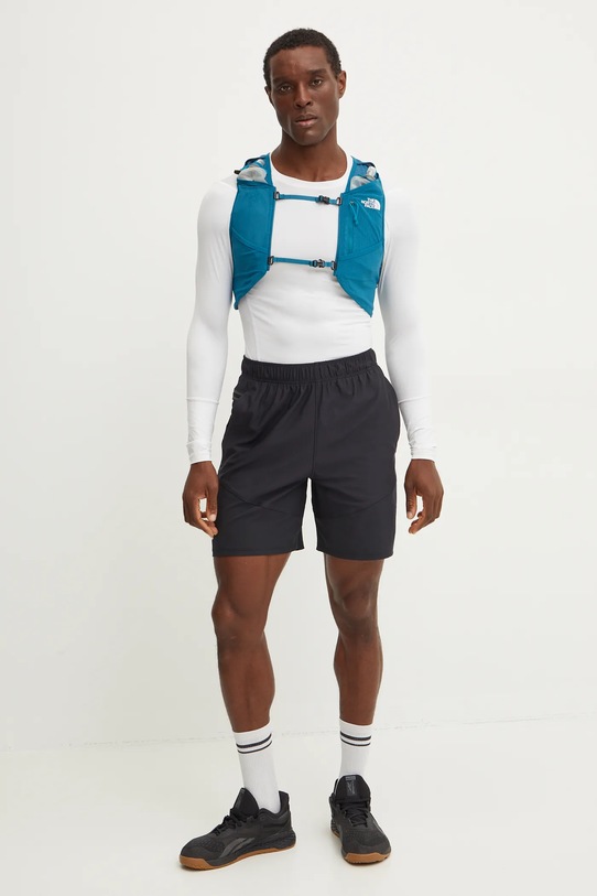 Kiegészítők The North Face futómellény Sunriser NF0A81DZ4N11 türkiz