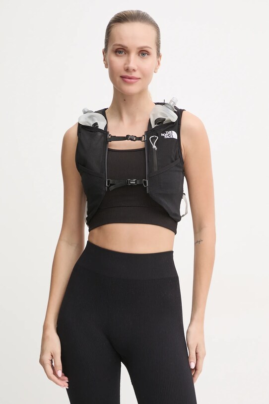 Běžecká vesta The North Face Sunriser NF0A81DZ53R1 černá SS25