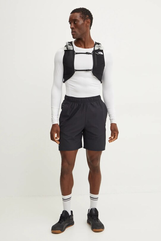 Accesorii The North Face vestă de alergare Sunriser NF0A81DZ53R1 negru
