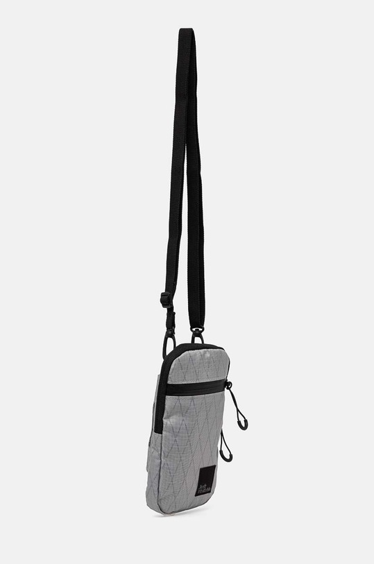 Jack Wolfskin carcasa de telefon 8007941 gri AW24