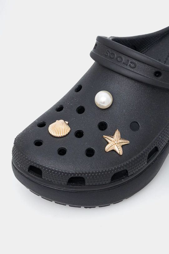 Dodaci Bedževi za obuću Crocs On Holiday At The Sea 5-pack 10011560.JIBBITZ zlatna