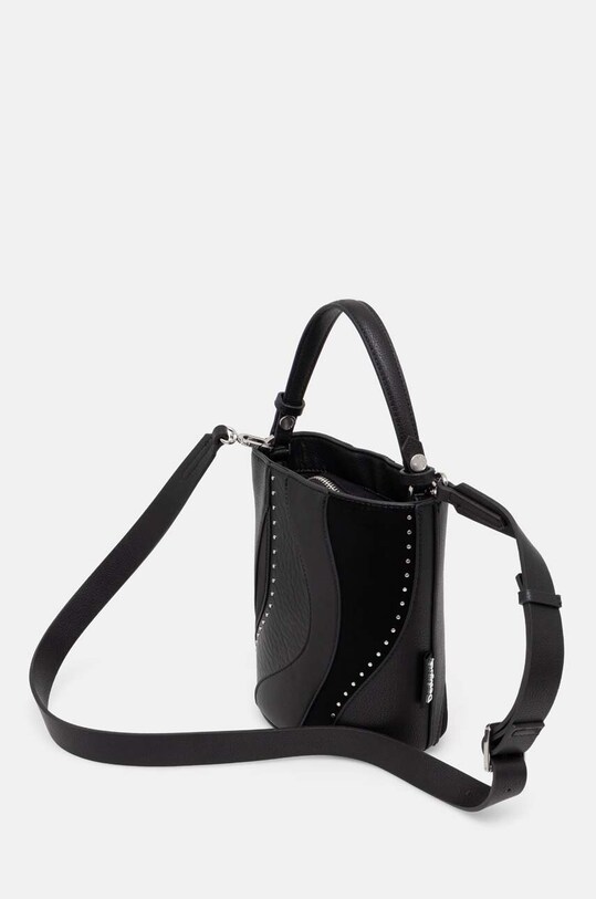 Accesorii Desigual borseta KAHLO CUMBAL MICRO 24WAXP87 negru