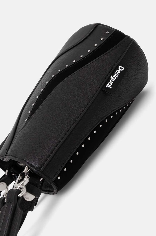 Ledvinka Desigual KAHLO CUMBAL MICRO černá 24WAXP87