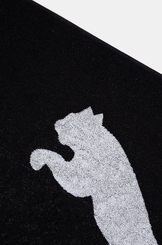 Akcesoria Puma ręcznik 70 x 140 cm 54552 czarny